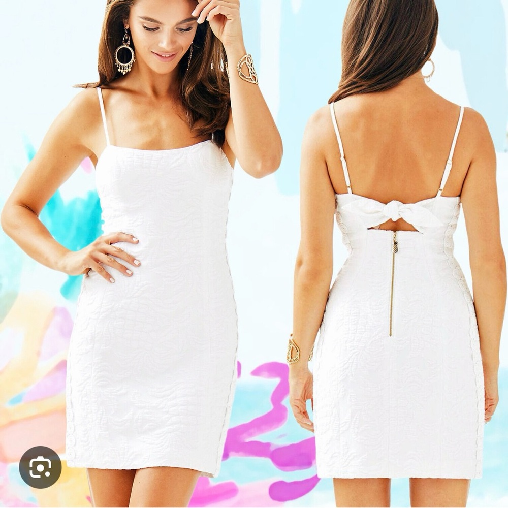 Lilly Pulitzer Shelli Shift Dress 0